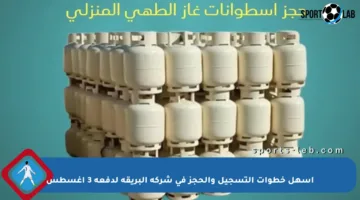 أسهل خطوات التسجيل والحجز في شركة البريقة لدفعة 3 أغسطس